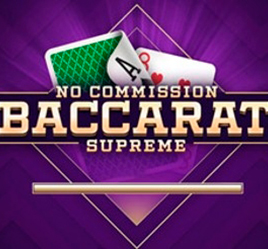 No Commission Baccarat