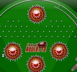 Pinball Roulette