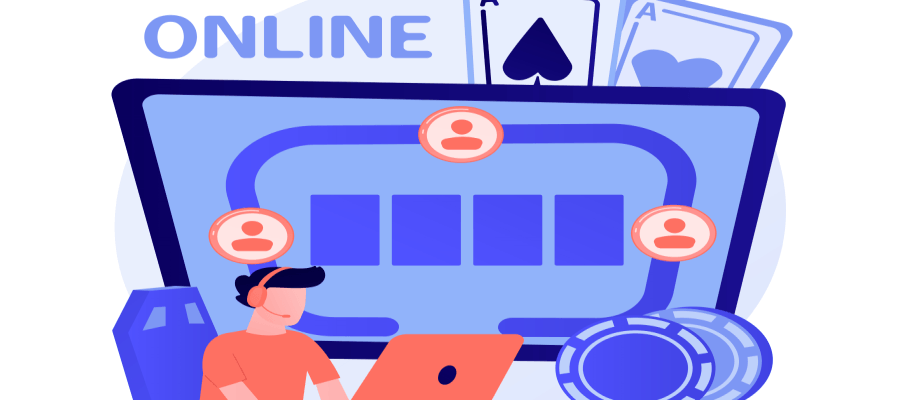 How to Stay Safe When Gambling Online