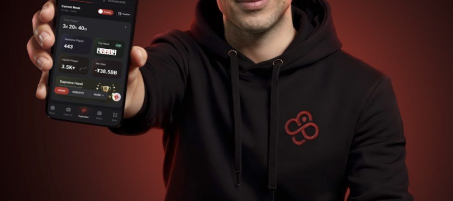 Best Online Poker Site? CoinPoker Launches New Software With 100% Rakeback